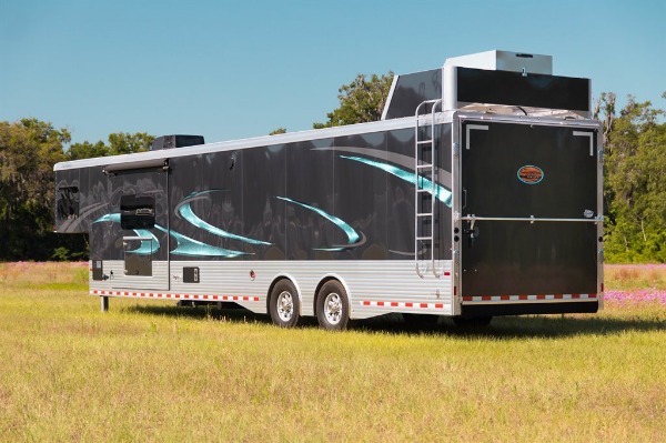 New-2019-Sundowner-2186SGM-42-Toy-Hauler