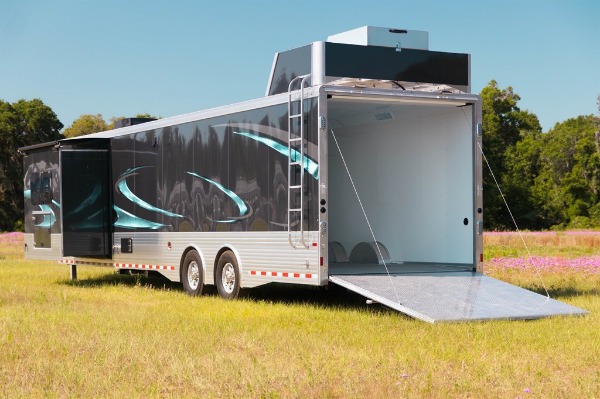 New-2019-Sundowner-2186SGM-42-Toy-Hauler
