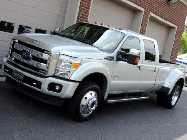 Used-2015-Ford-F-450-SD-Platinum