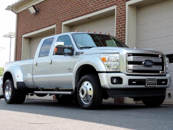 Used-2015-Ford-F-450-SD-Platinum