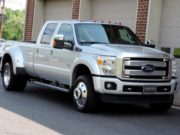 Used-2015-Ford-F-450-SD-Platinum