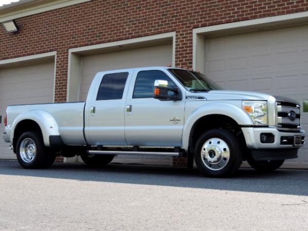 Used-2015-Ford-F-450-SD-Platinum