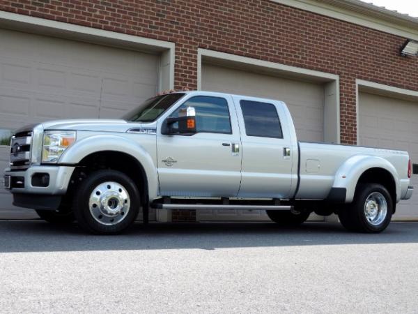 Used-2015-Ford-F-450-SD-Platinum