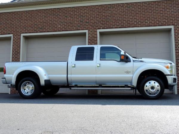 Used-2015-Ford-F-450-SD-Platinum