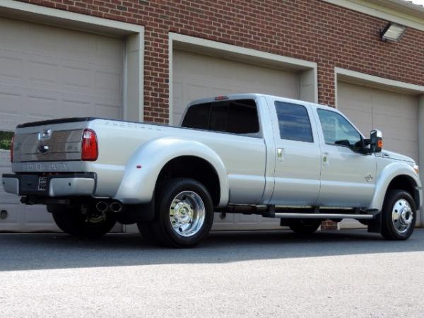 Used-2015-Ford-F-450-SD-Platinum