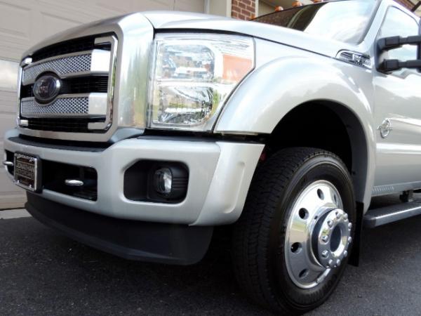 Used-2015-Ford-F-450-SD-Platinum