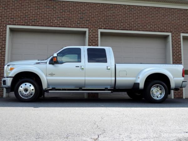 Used-2015-Ford-F-450-SD-Platinum