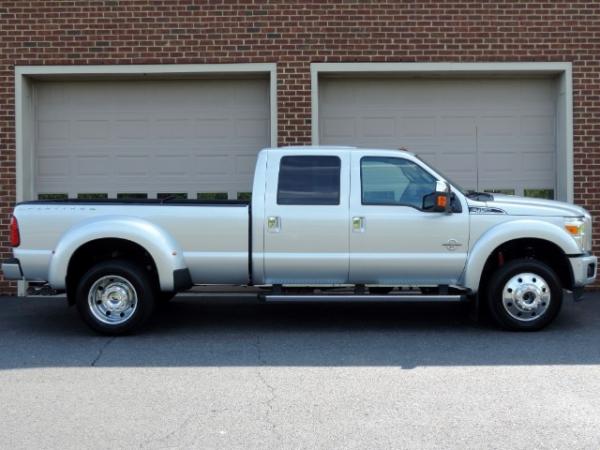 Used-2015-Ford-F-450-SD-Platinum