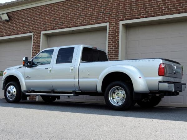 Used-2015-Ford-F-450-SD-Platinum