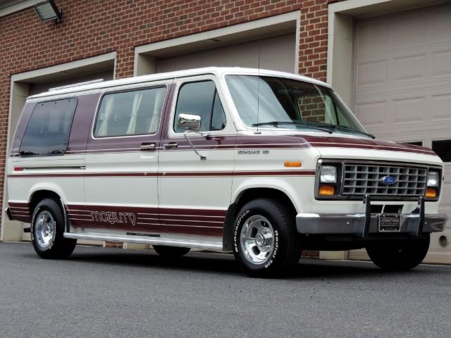 1990 ford econoline 150