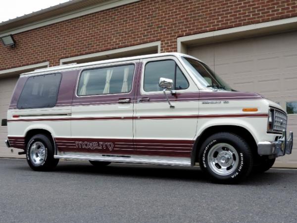 Used-1990-Ford-Econoline