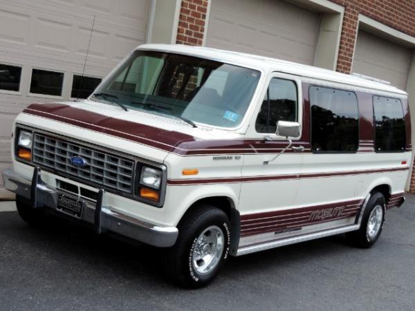 Used-1990-Ford-Econoline