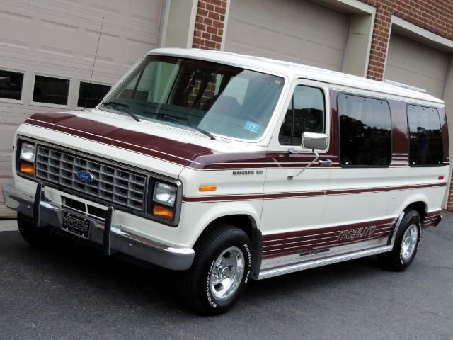 1990 e150 van