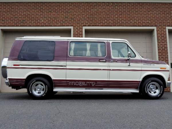 Used-1990-Ford-Econoline