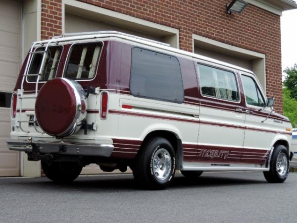 Used-1990-Ford-Econoline