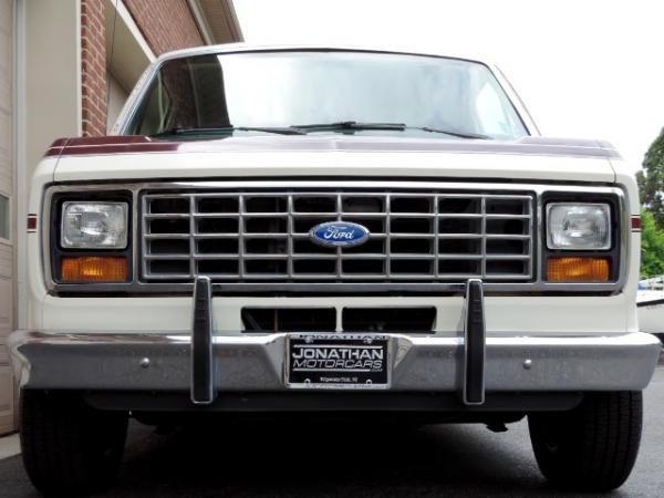Used-1990-Ford-Econoline