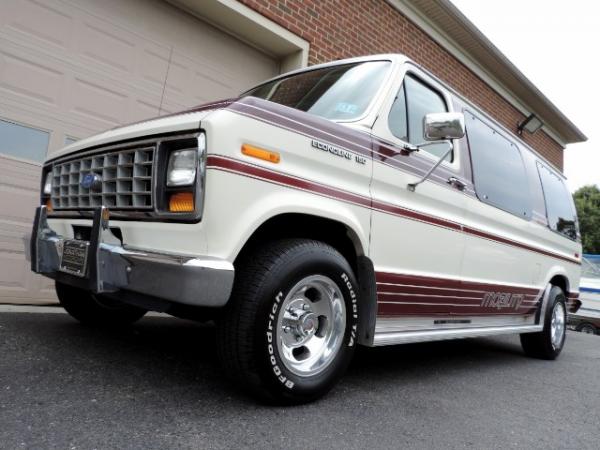 Used-1990-Ford-Econoline