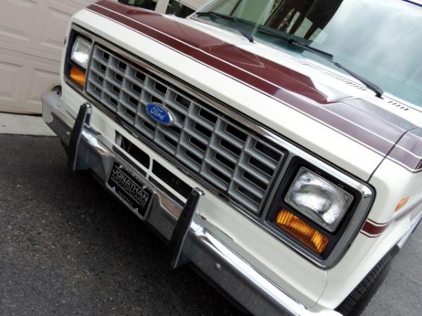 Used-1990-Ford-Econoline