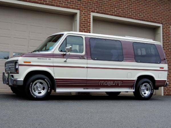 Used-1990-Ford-Econoline