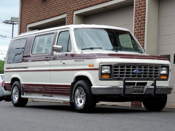 Used-1990-Ford-Econoline