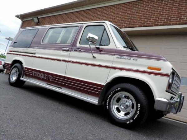 Used-1990-Ford-Econoline