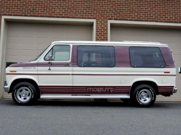 Used-1990-Ford-Econoline