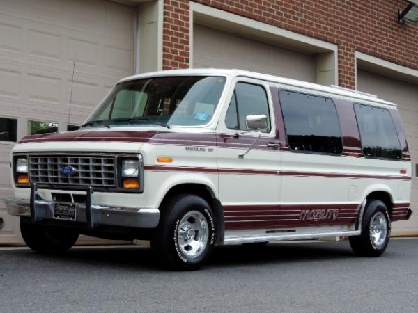 Used-1990-Ford-Econoline