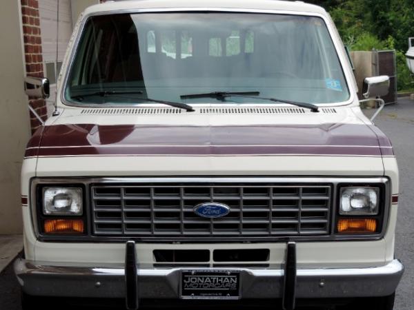Used-1990-Ford-Econoline