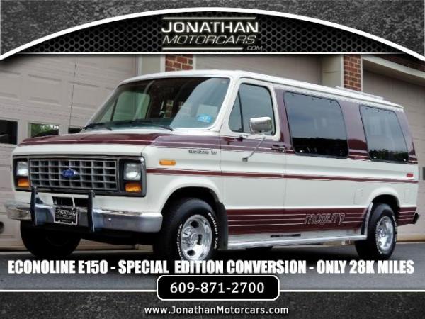 Used-1990-Ford-Econoline