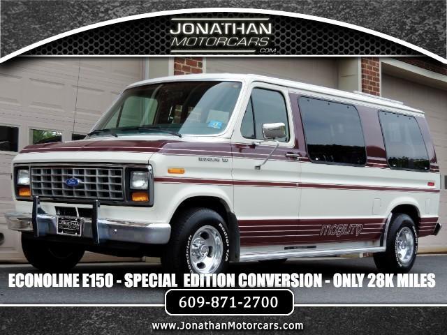 ford e150 conversion van for sale