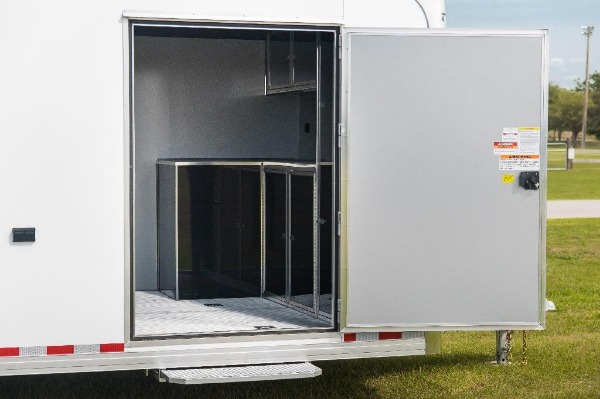 New-2019-Sundowner-32-Enclosed-Race-Car-Trailer