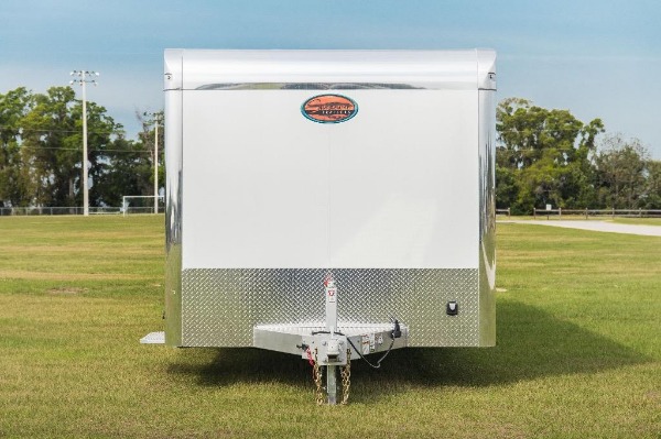 New-2019-Sundowner-32-Enclosed-Race-Car-Trailer