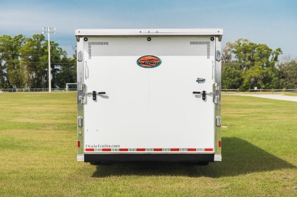 New-2019-Sundowner-32-Enclosed-Race-Car-Trailer