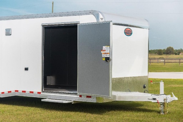 New-2019-Sundowner-32-Enclosed-Race-Car-Trailer