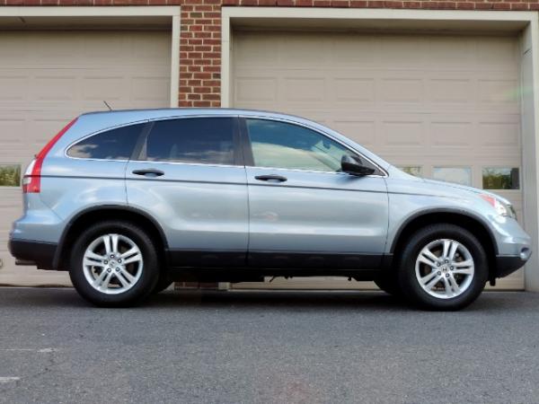 Used-2011-Honda-CR-V-EX-4WD---Sunroof---Low-Mileage