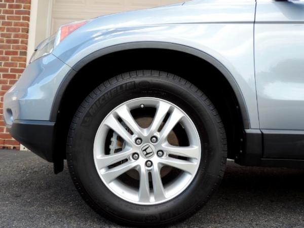 Used-2011-Honda-CR-V-EX-4WD---Sunroof---Low-Mileage