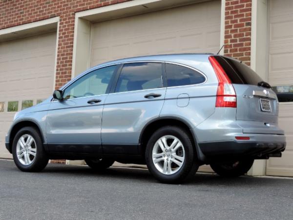 Used-2011-Honda-CR-V-EX-4WD---Sunroof---Low-Mileage