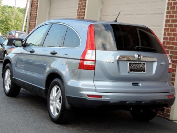 Used-2011-Honda-CR-V-EX-4WD---Sunroof---Low-Mileage