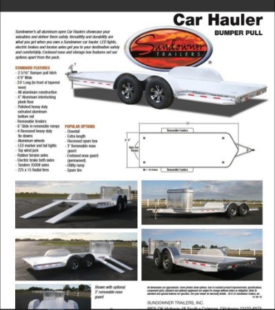 New-2019-Sundowner-CH19BP-Car-Hauler
