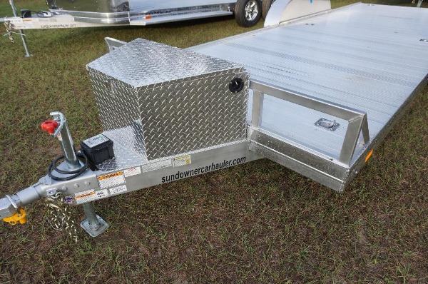 New-2019-Sundowner-4000AP20-Utility-/-Car-Hauler
