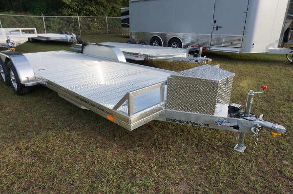 New-2019-Sundowner-4000AP20-Utility-/-Car-Hauler