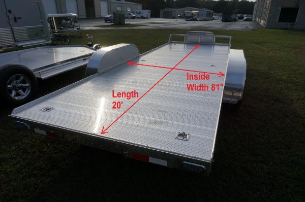 New-2019-Sundowner-4000AP20-Utility-/-Car-Hauler