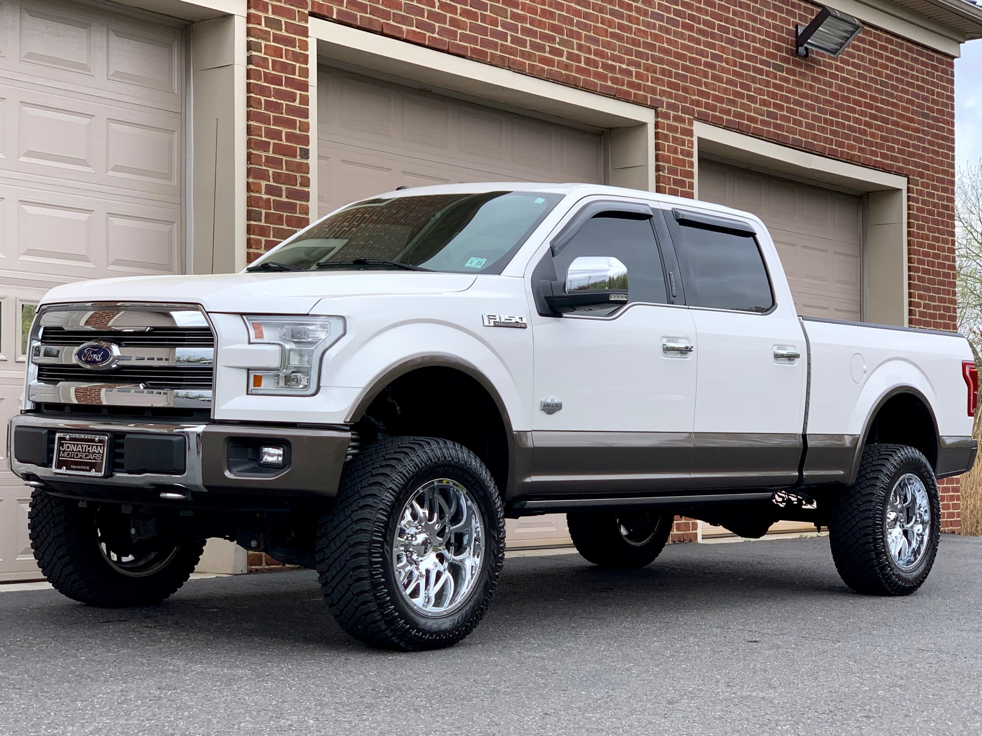 2016 Ford F-150 King Ranch Stock # A81363 for sale near Edgewater Park