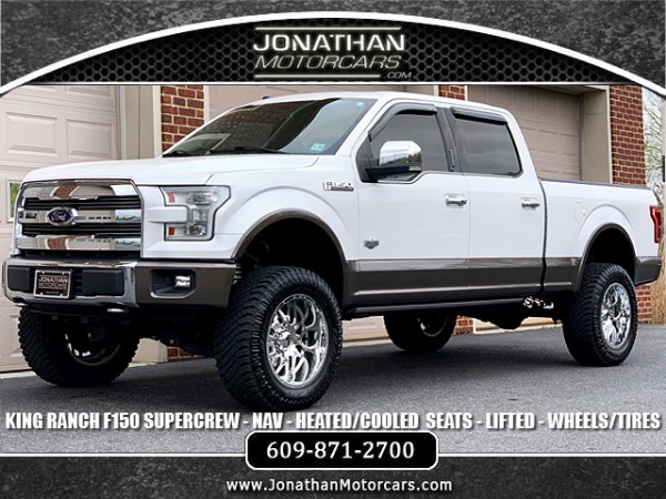 Used-2016-Ford-F-150-King-Ranch