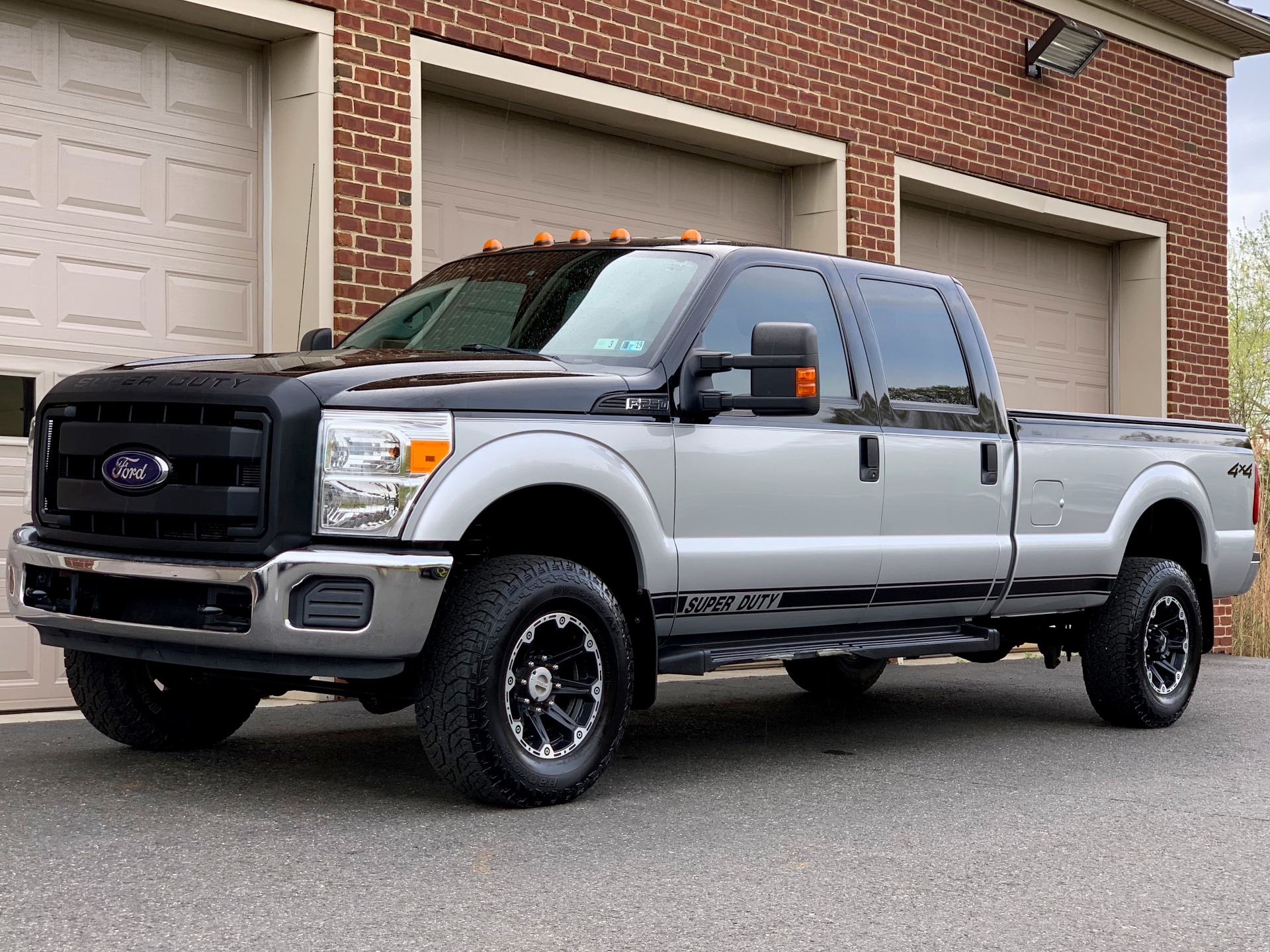 2012 Ford F-250 Super Duty XL 4X4 Stock # A75664 for sale near Edgewater Park, NJ | NJ Ford Dealer 2012 Ford F 250 Wiper Blade Size