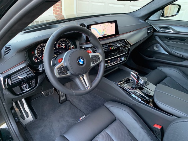 Used-2019-BMW-M5-Competition