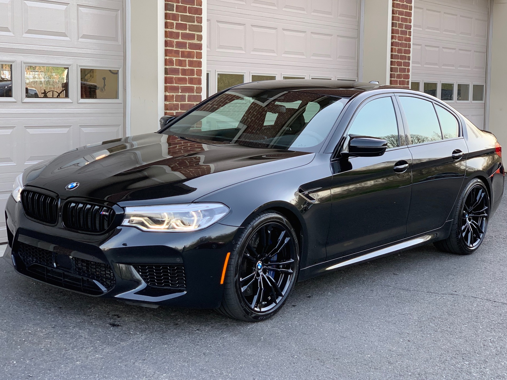 2019 BMW M5 Competition