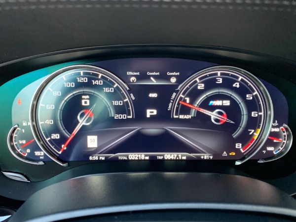 Used-2019-BMW-M5-Competition