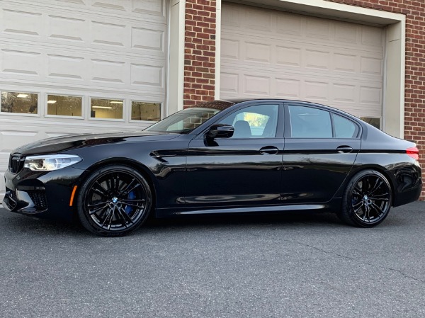Used-2019-BMW-M5-Competition
