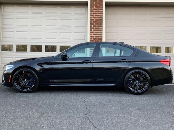 Used-2019-BMW-M5-Competition
